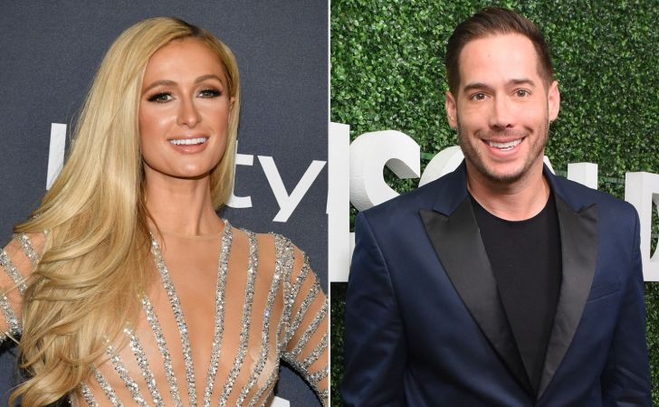 Paris Hilton's Fiance Carter Reum's Colossal Net Worth in 2021